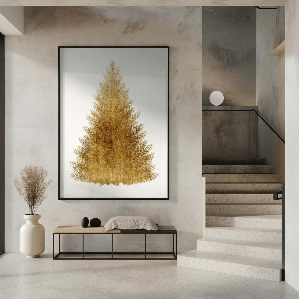 Frohe Weihnachten | Poster