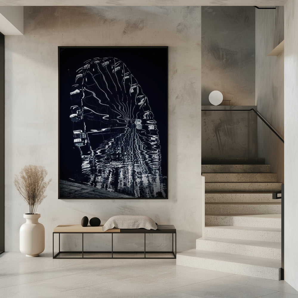 Spinning | Poster