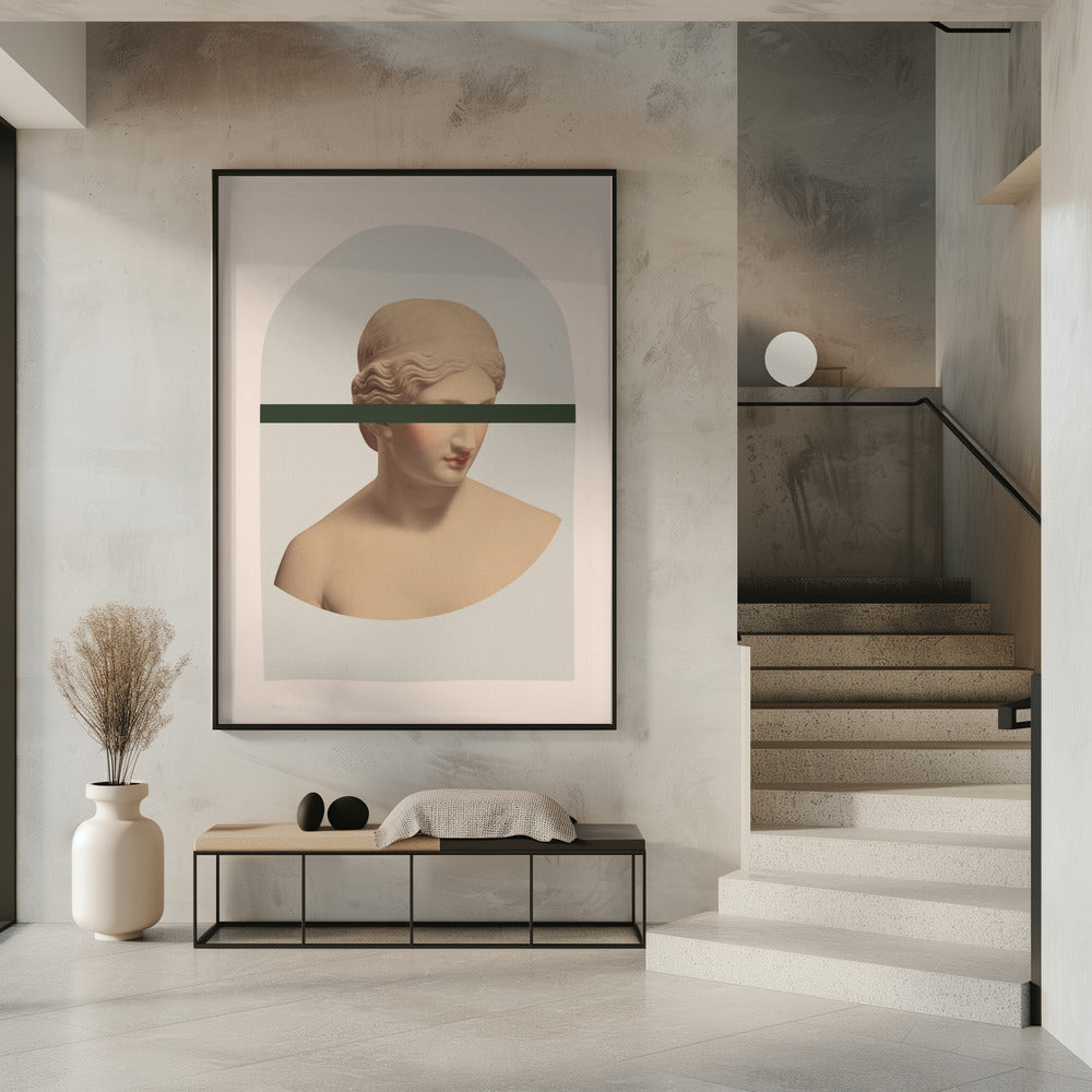 Artemisarchbeige7 Ratioiso | Poster