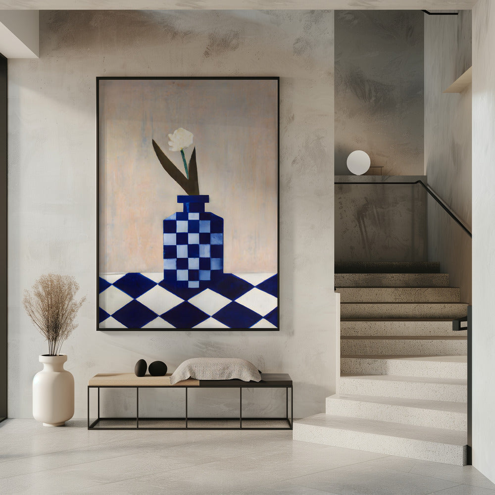 Check the Vase | Poster