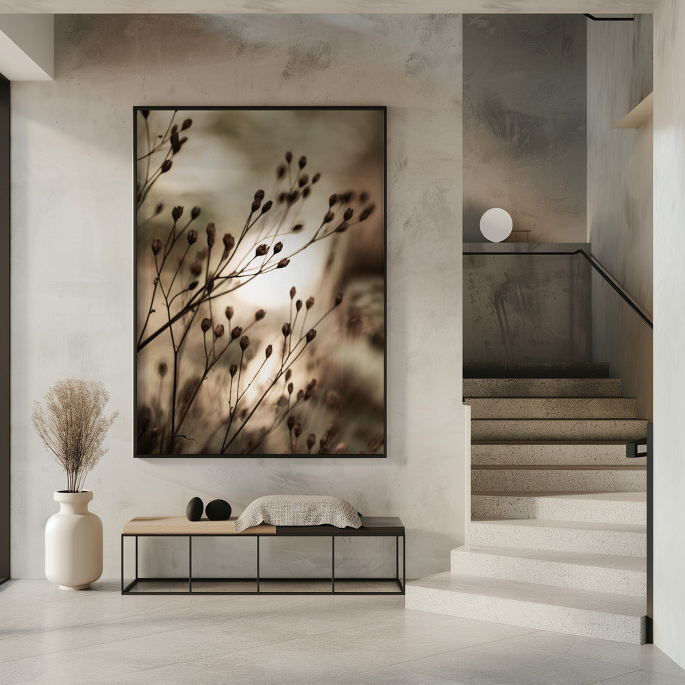 Herbstlichter | Poster