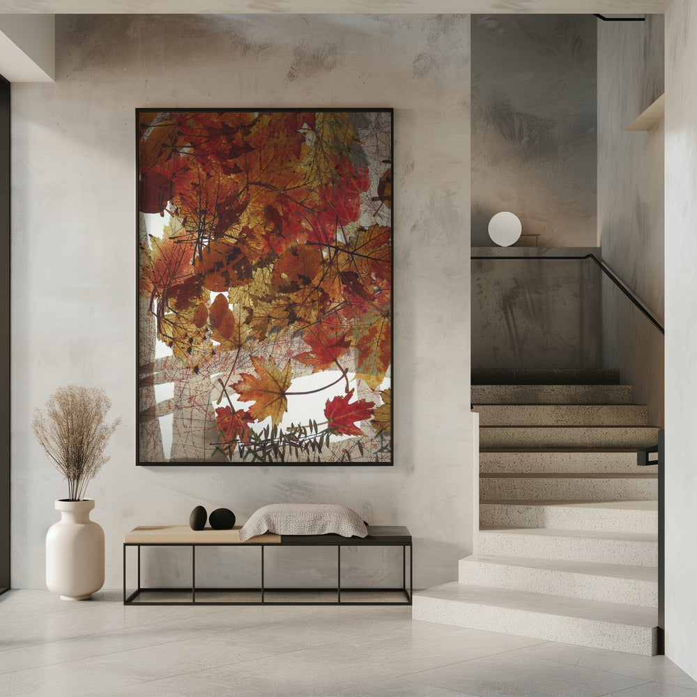 Autumn fantasy | Poster