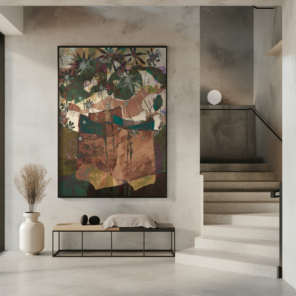 Happy bouquet | Poster