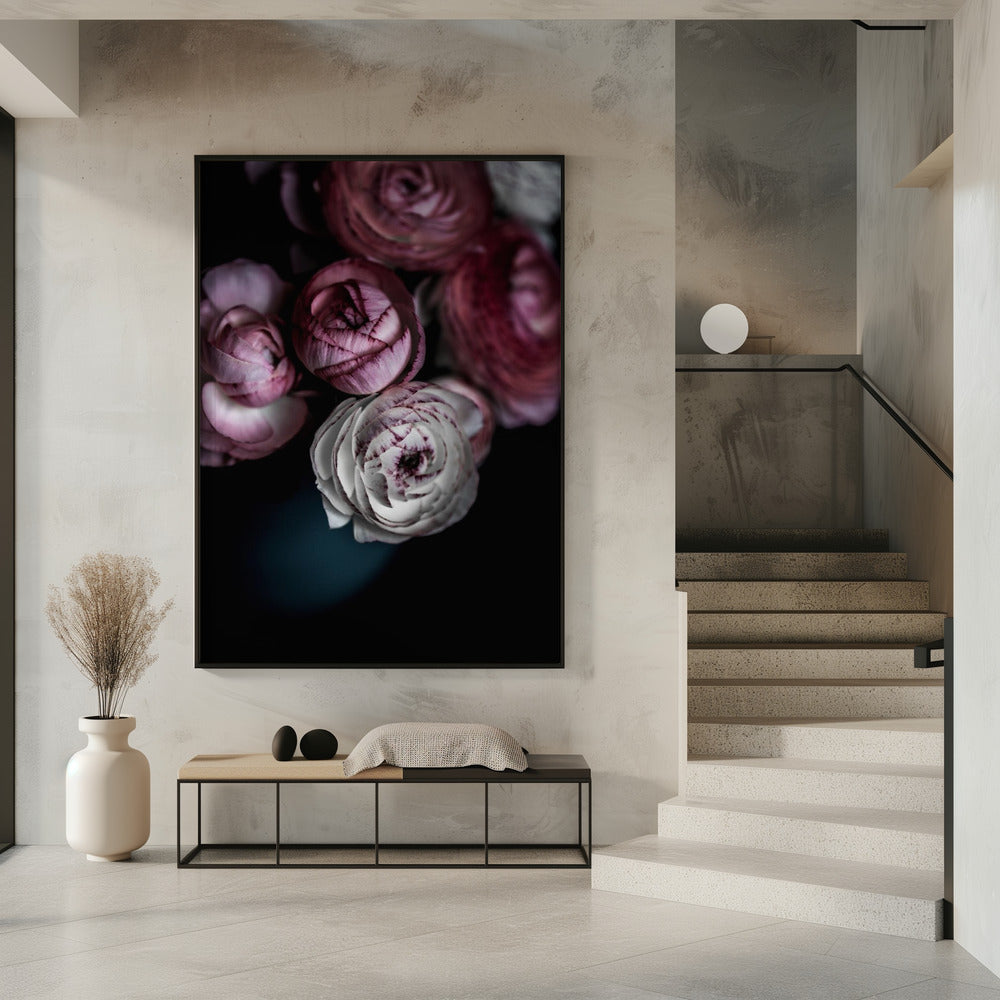 Dunkle Blumen 2 | Poster