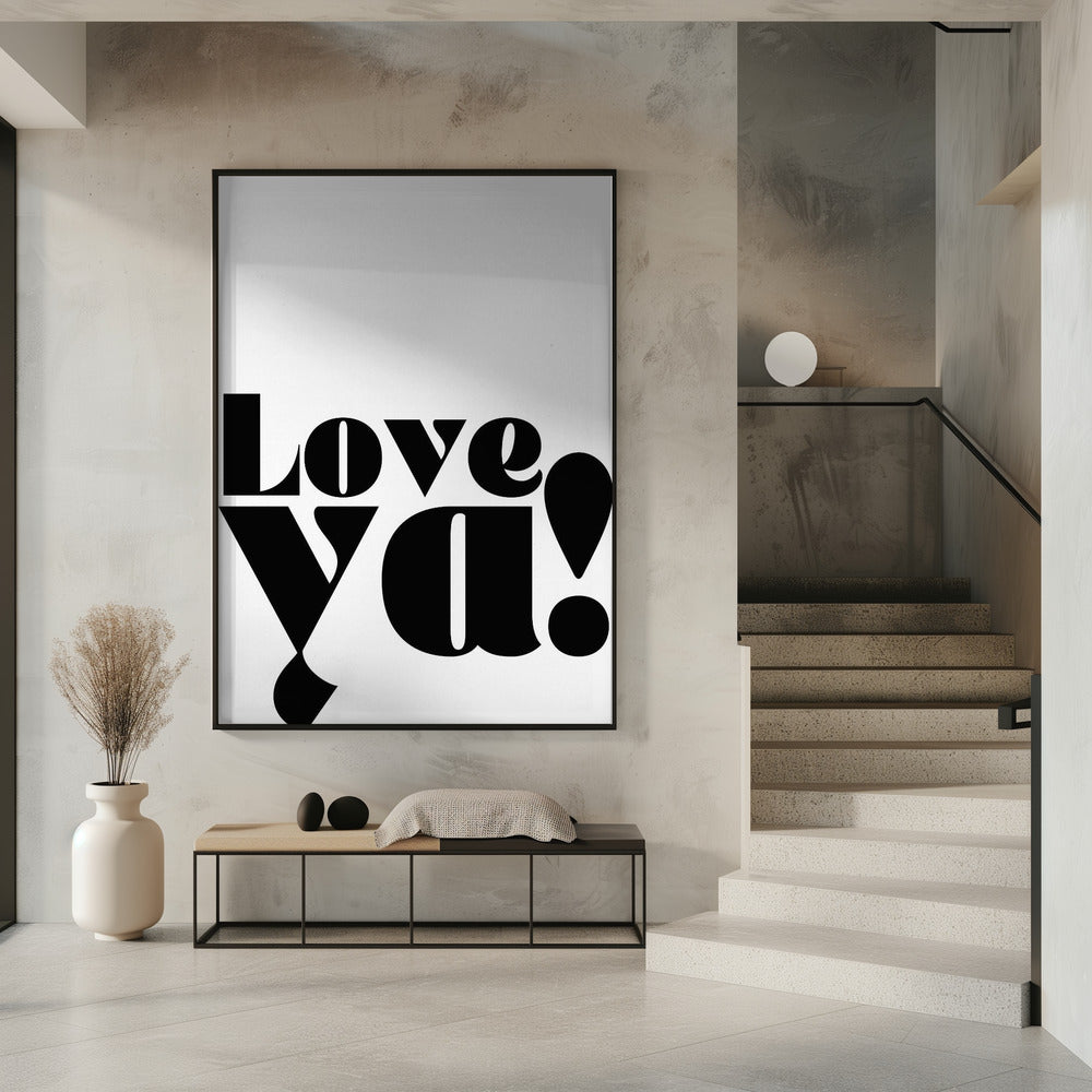 Bold Affection | Poster