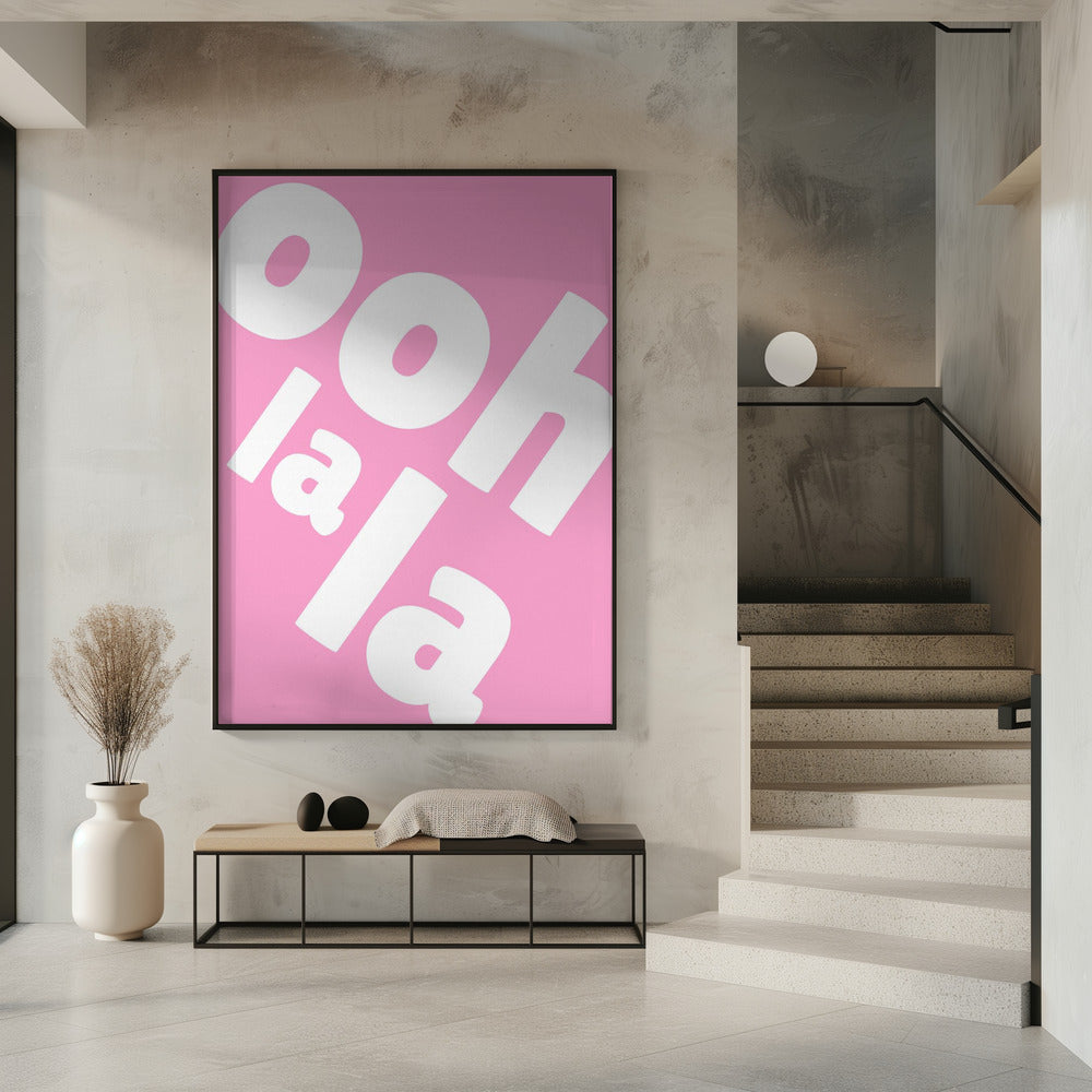 Schicke Ausdrücke | Poster