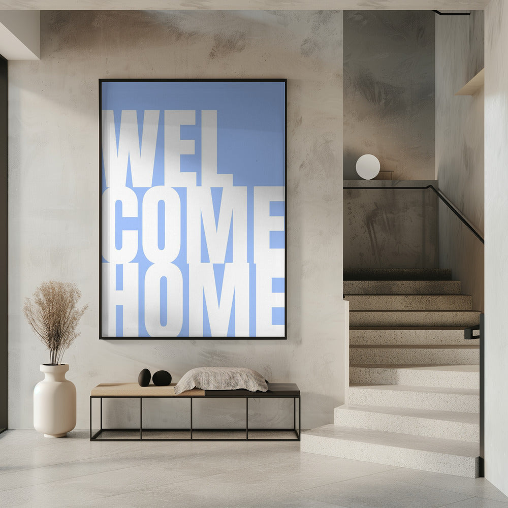Homecoming Message | Poster