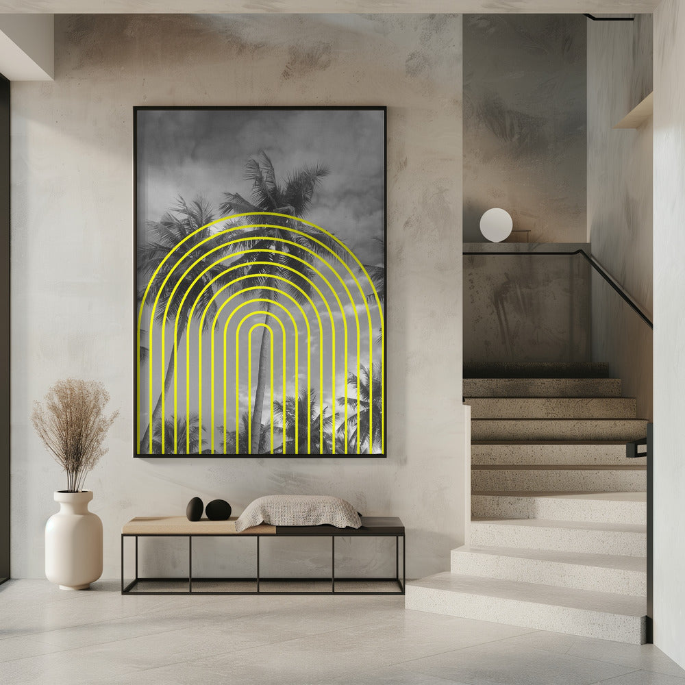 Tropical Echoes | Poster