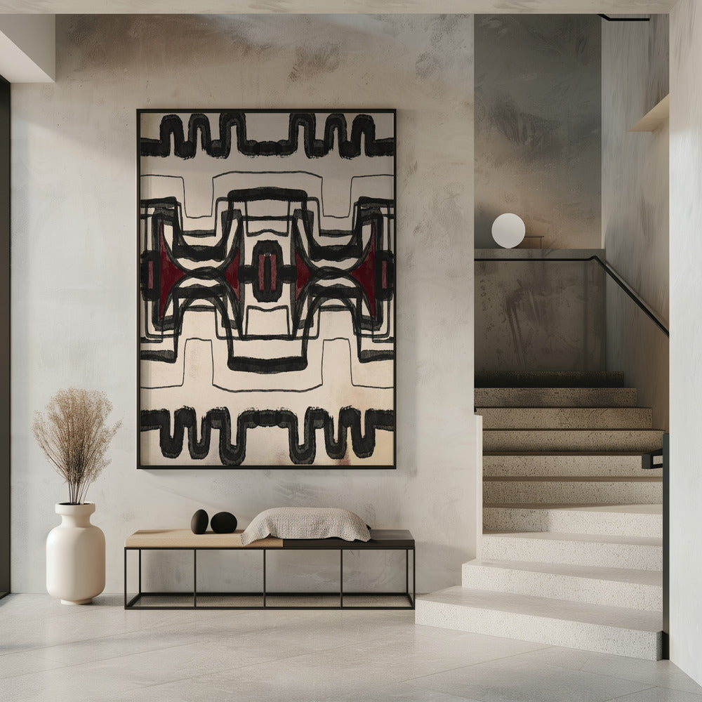 Movement II | Poster