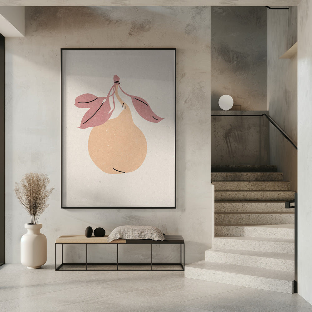 Birne | Poster