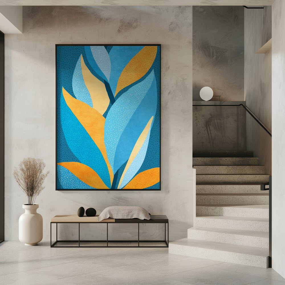 Erstes Licht 1 | Poster