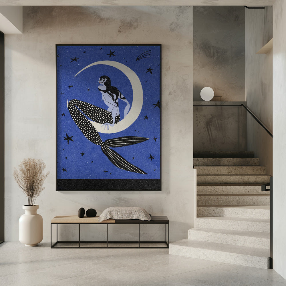 Mermaid | Poster