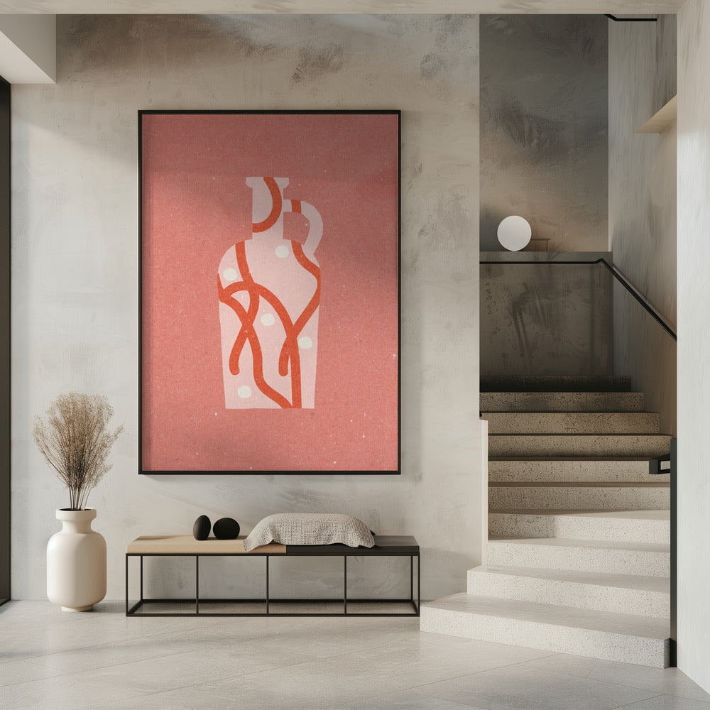 Vase 4 | Poster