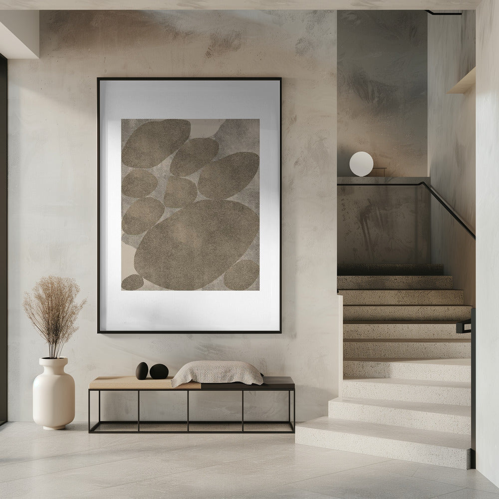 Steingelassenheit | Poster