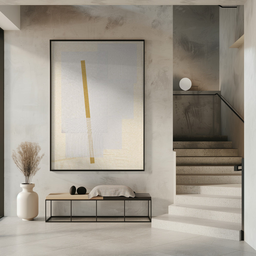 Golden Balance | Poster