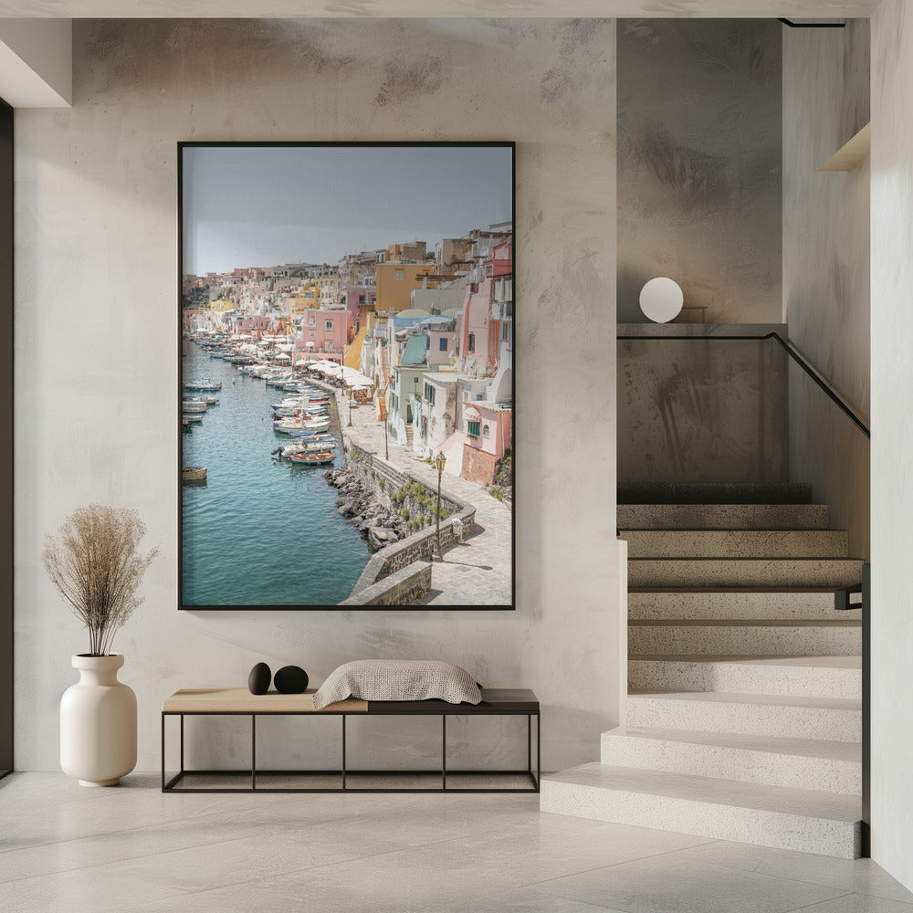 Procida Island | Poster