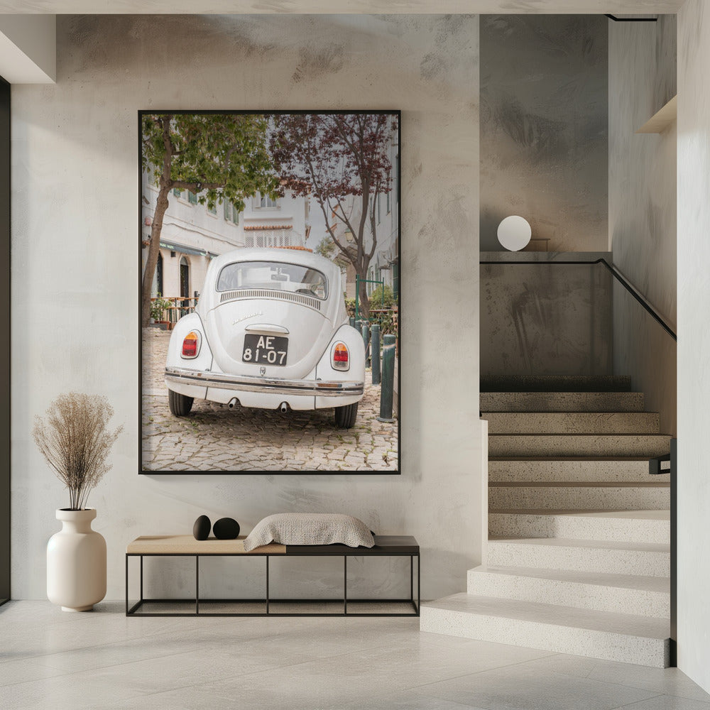 Cascais fahren | Poster