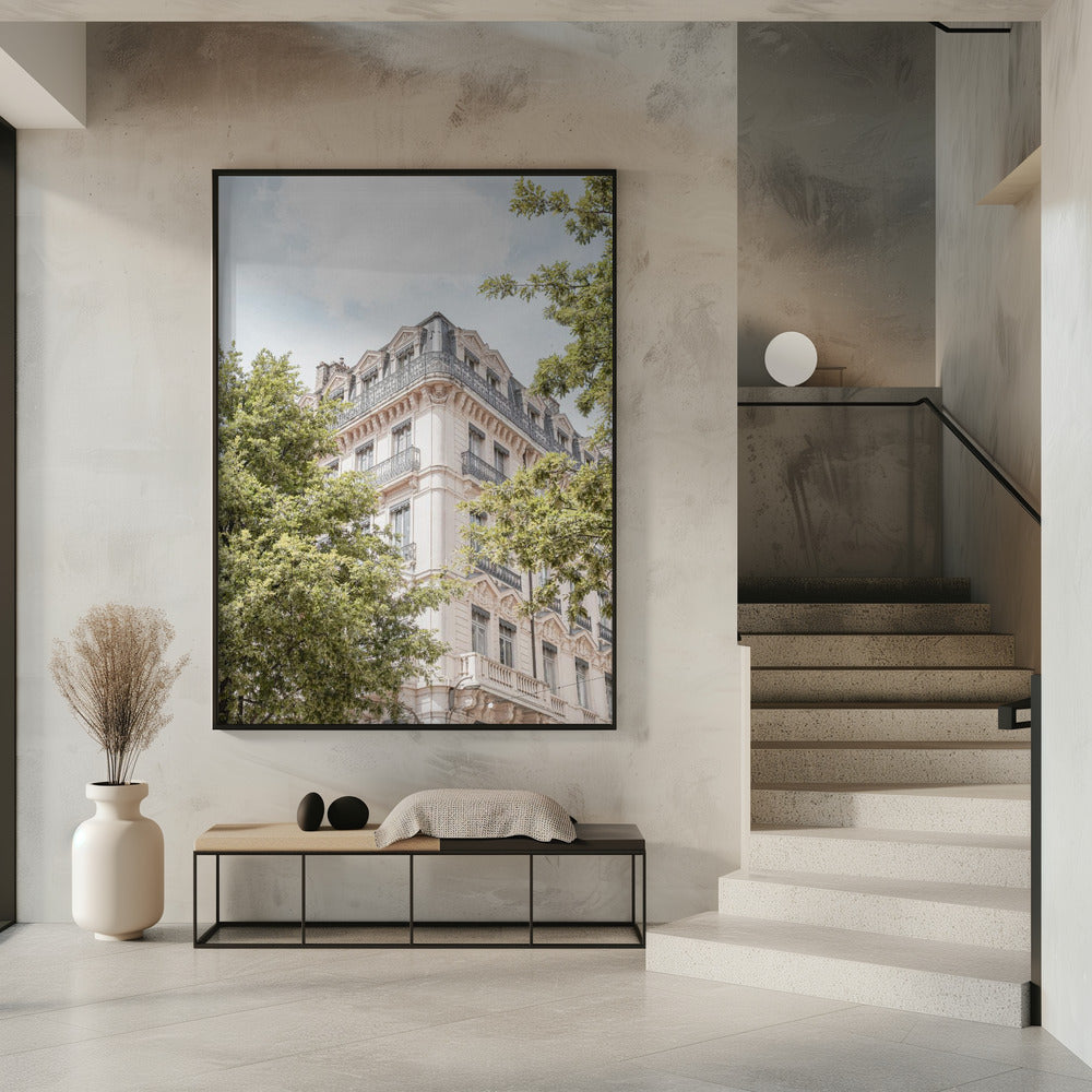 Paris | Poster