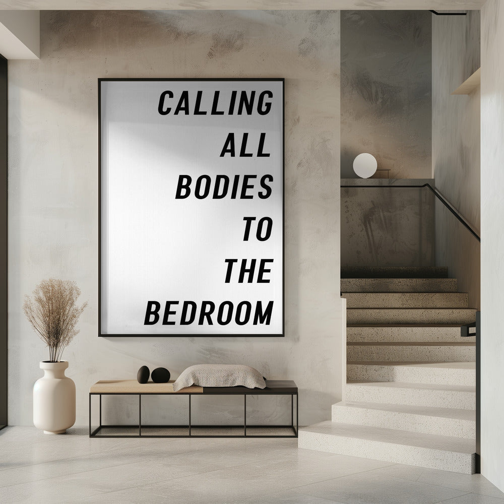 Modern Typography | Poster