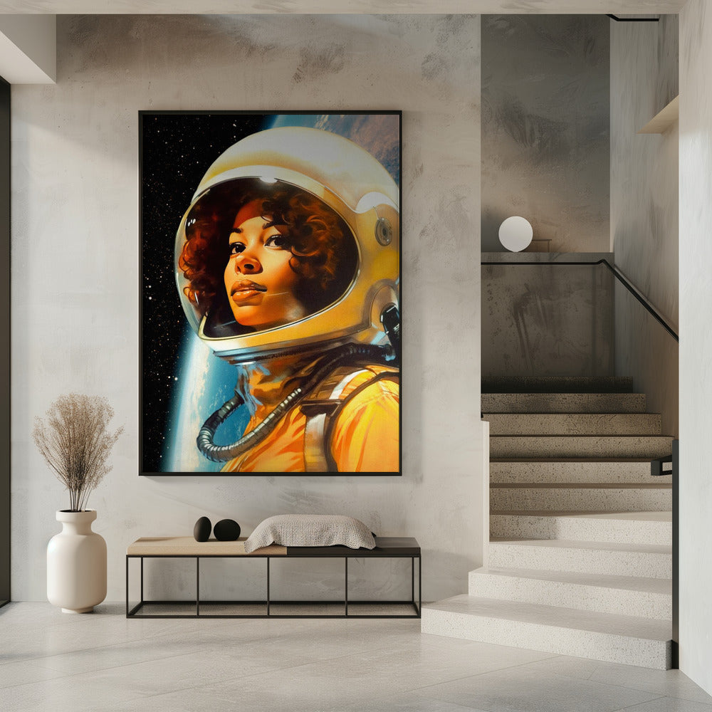 Astronautenposter 2 | Poster