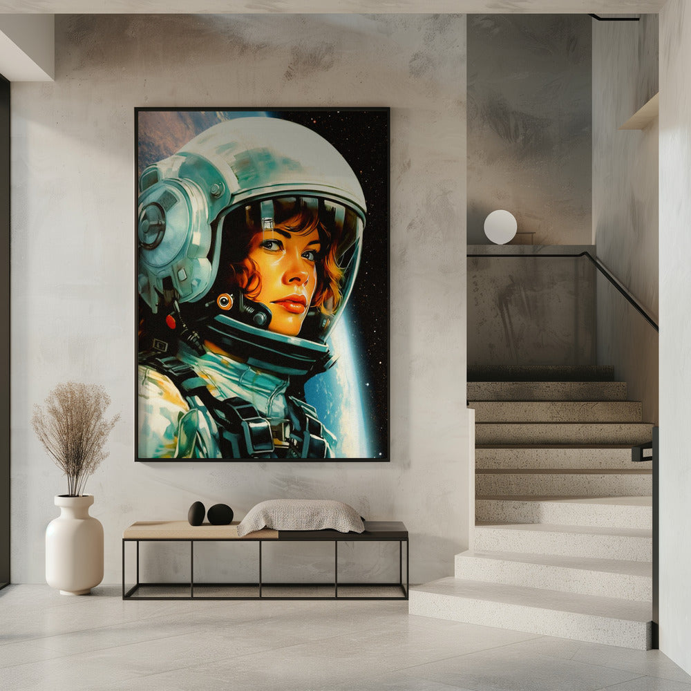 Astronaut Poster 1 | Poster