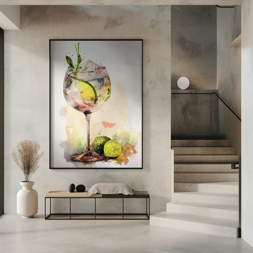 Getränkecocktail | Poster