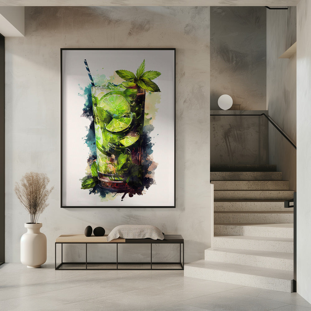 Getränkecocktail | Poster