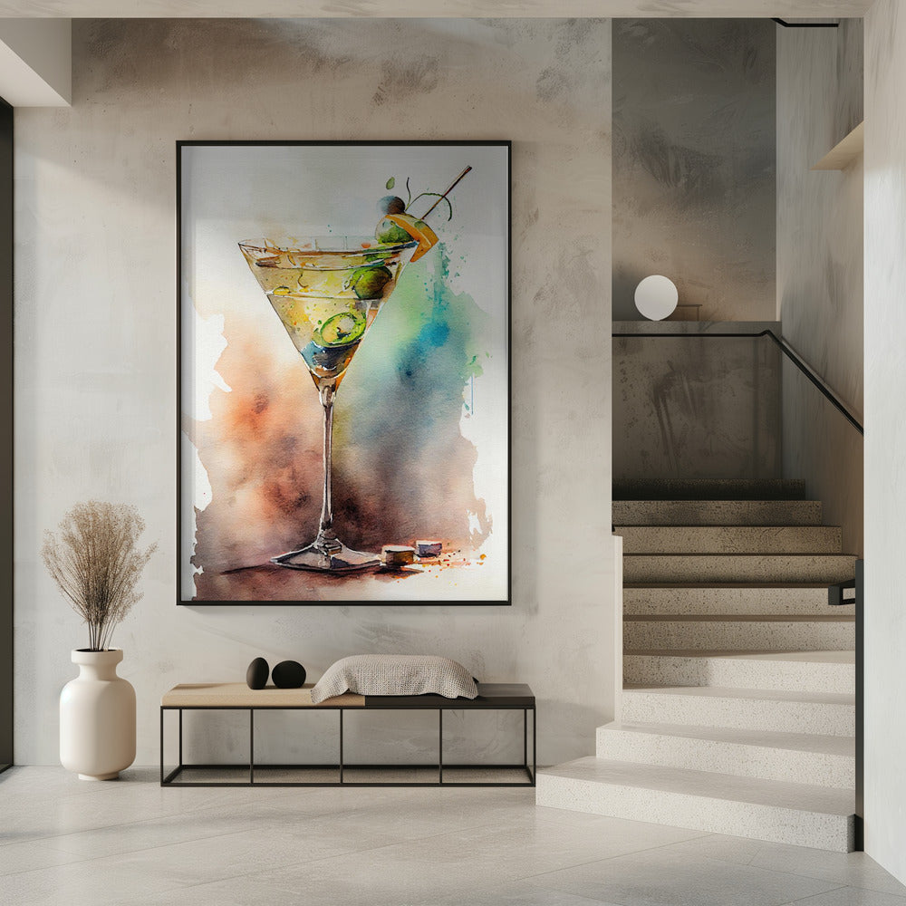 Getränkecocktail | Poster