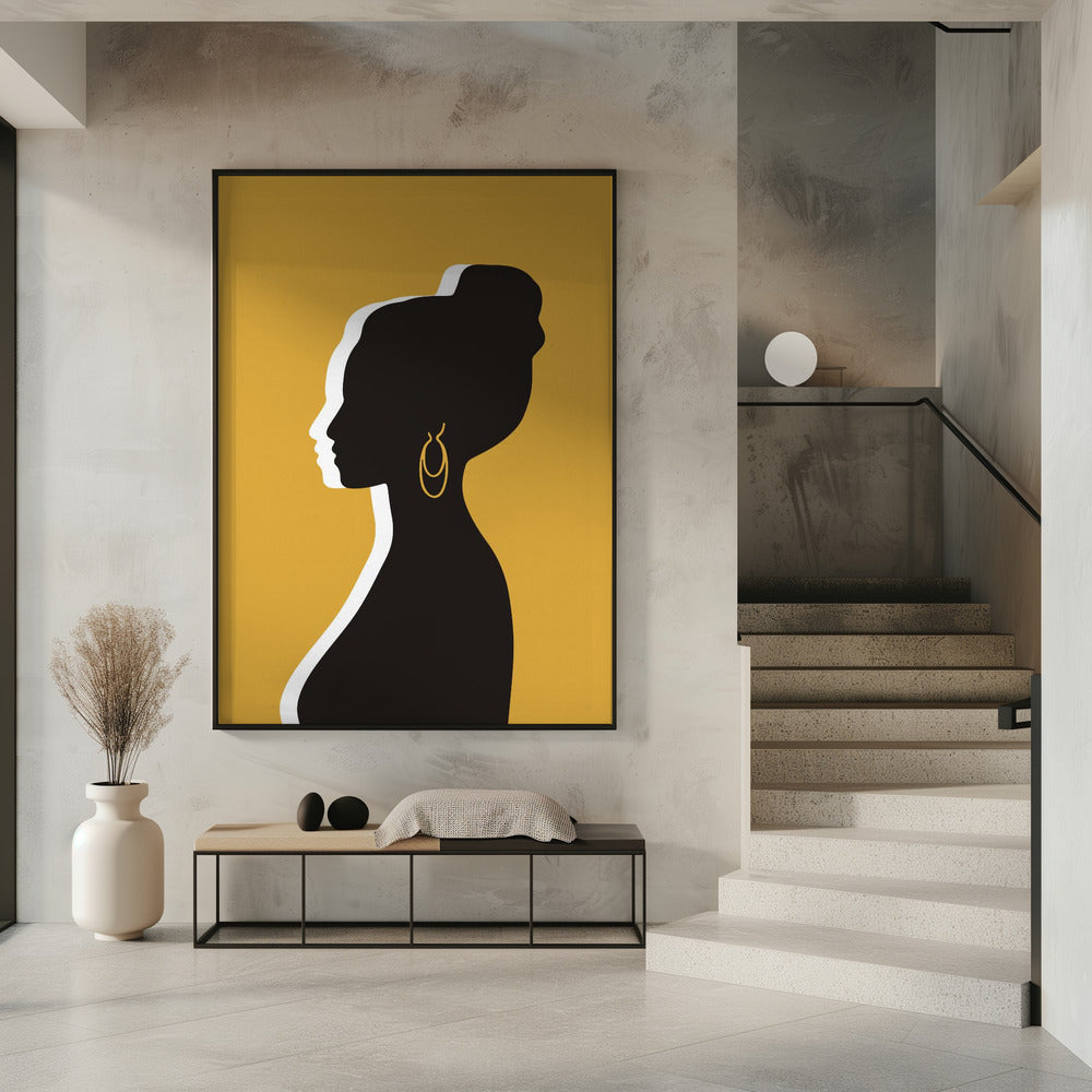Frauen aller Farben | Poster
