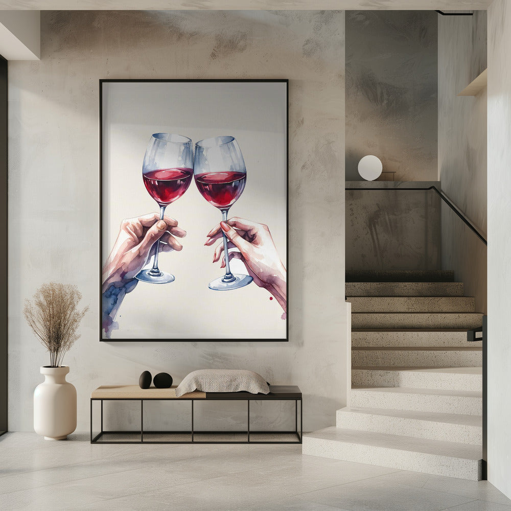 Ein Hoch auf uns | Poster