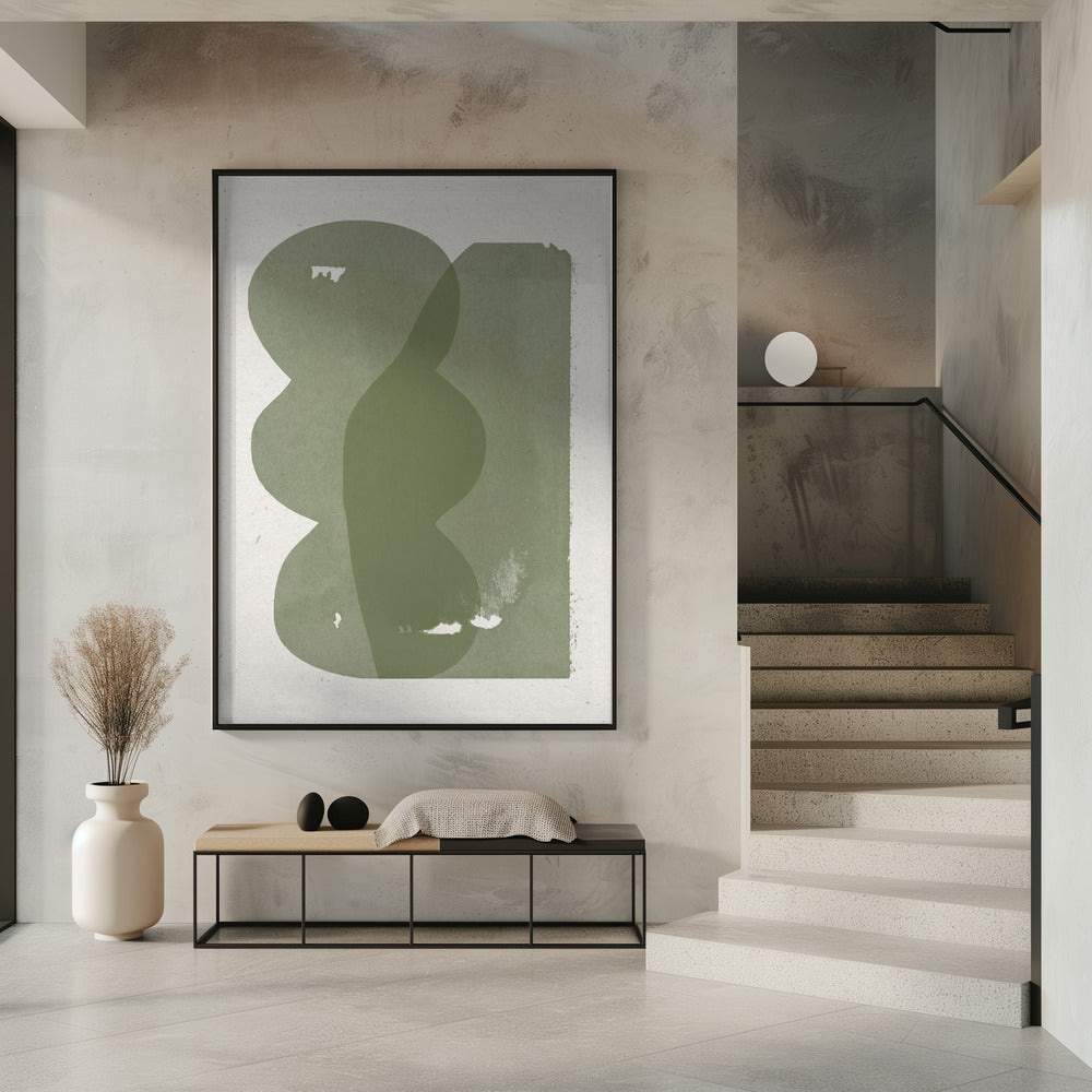 Grüne Echos | Poster