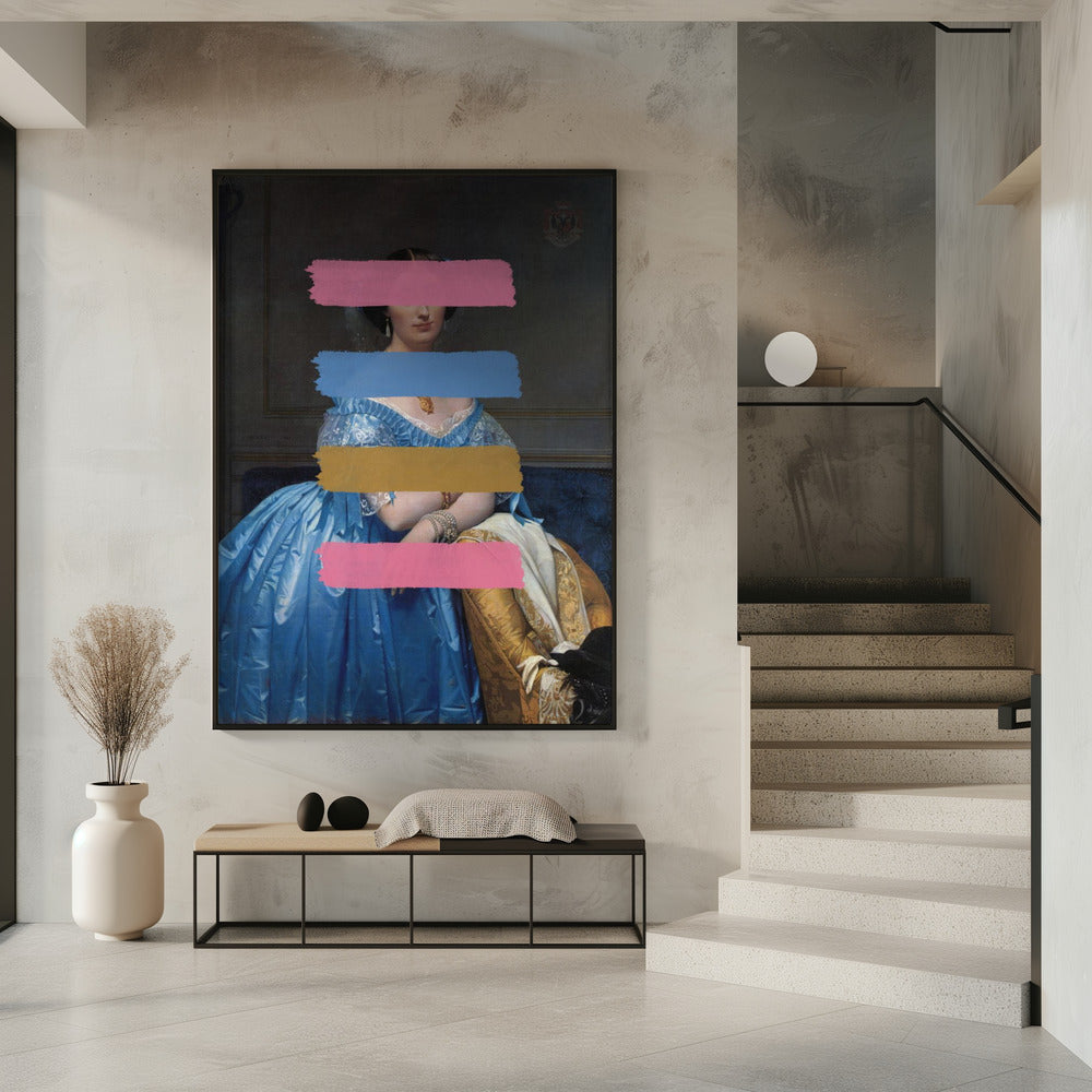 Modernes Meisterwerk | Poster