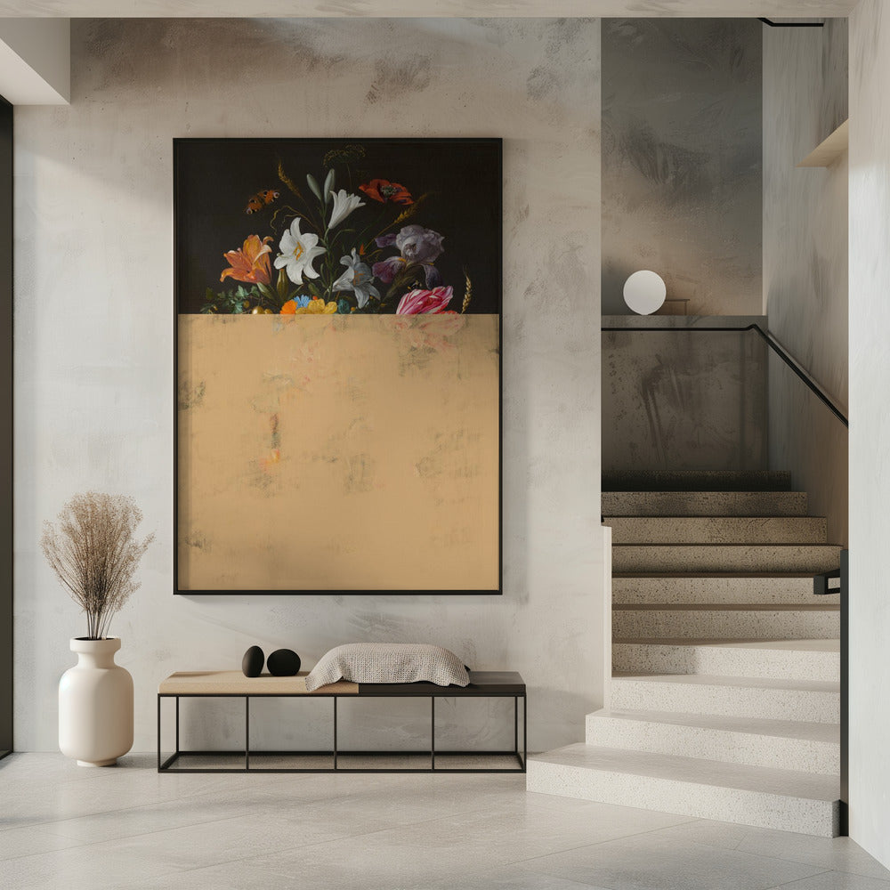Modern Bouquet No. 1 | Poster