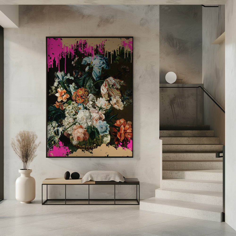 Moderne Komposition | Poster