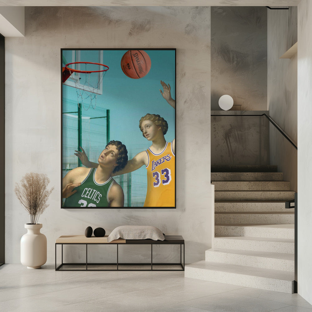 Ein klassisches Spiel | Poster