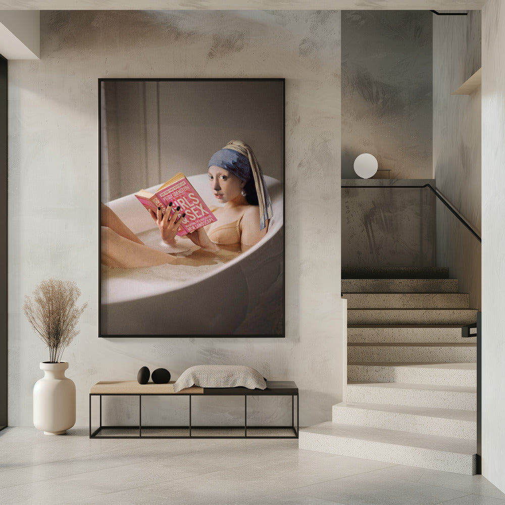 Chillin Time | Poster