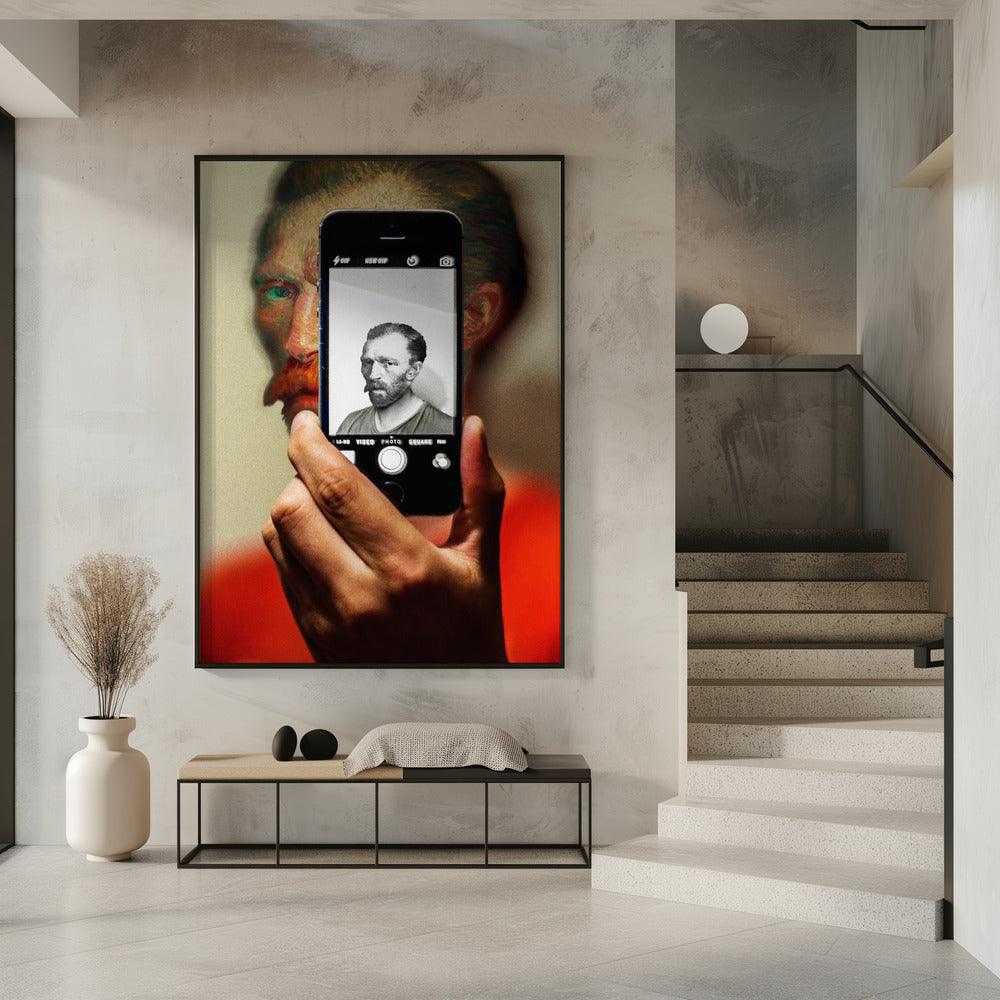 Zeig dir mein Selfie | Poster