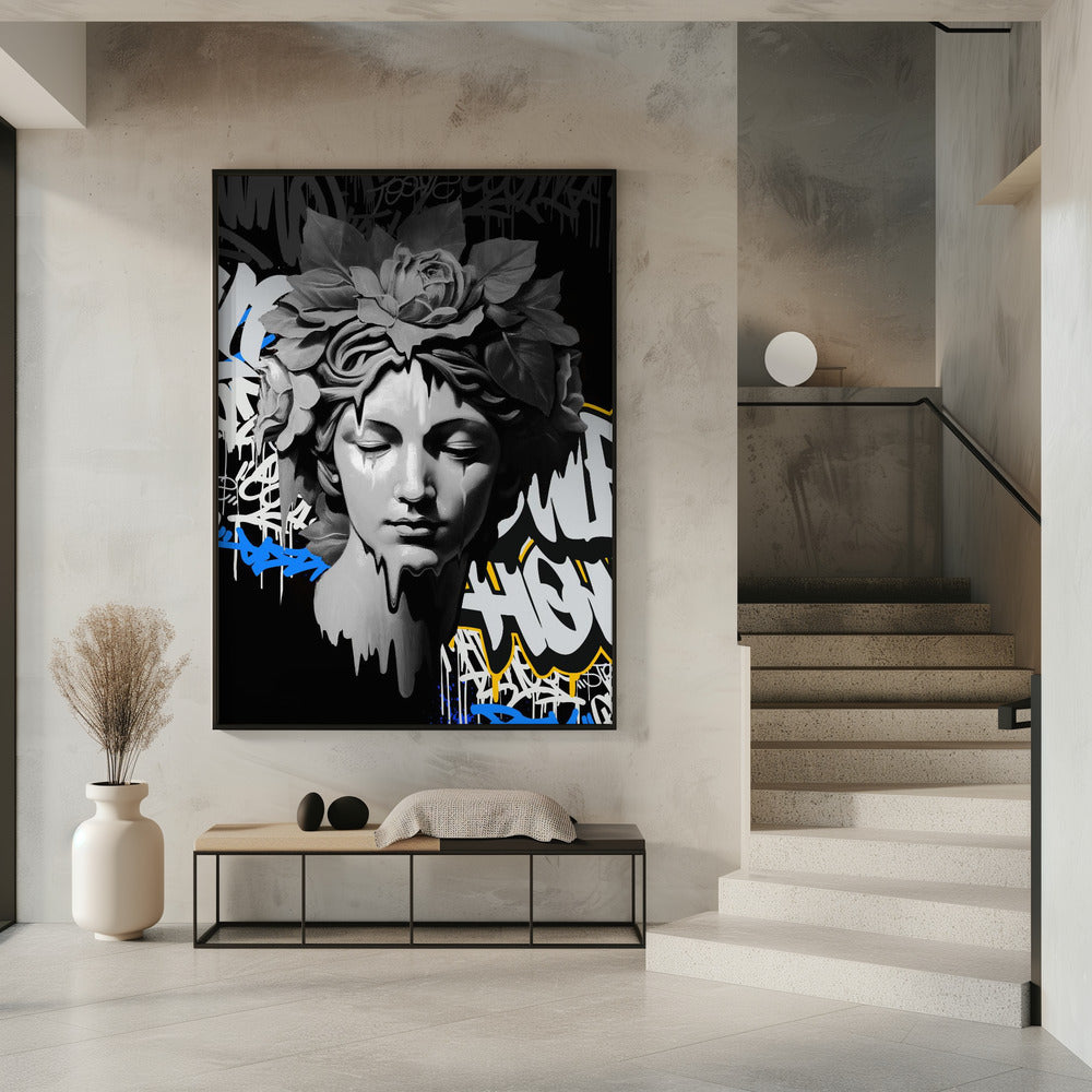 Straße Selene | Poster