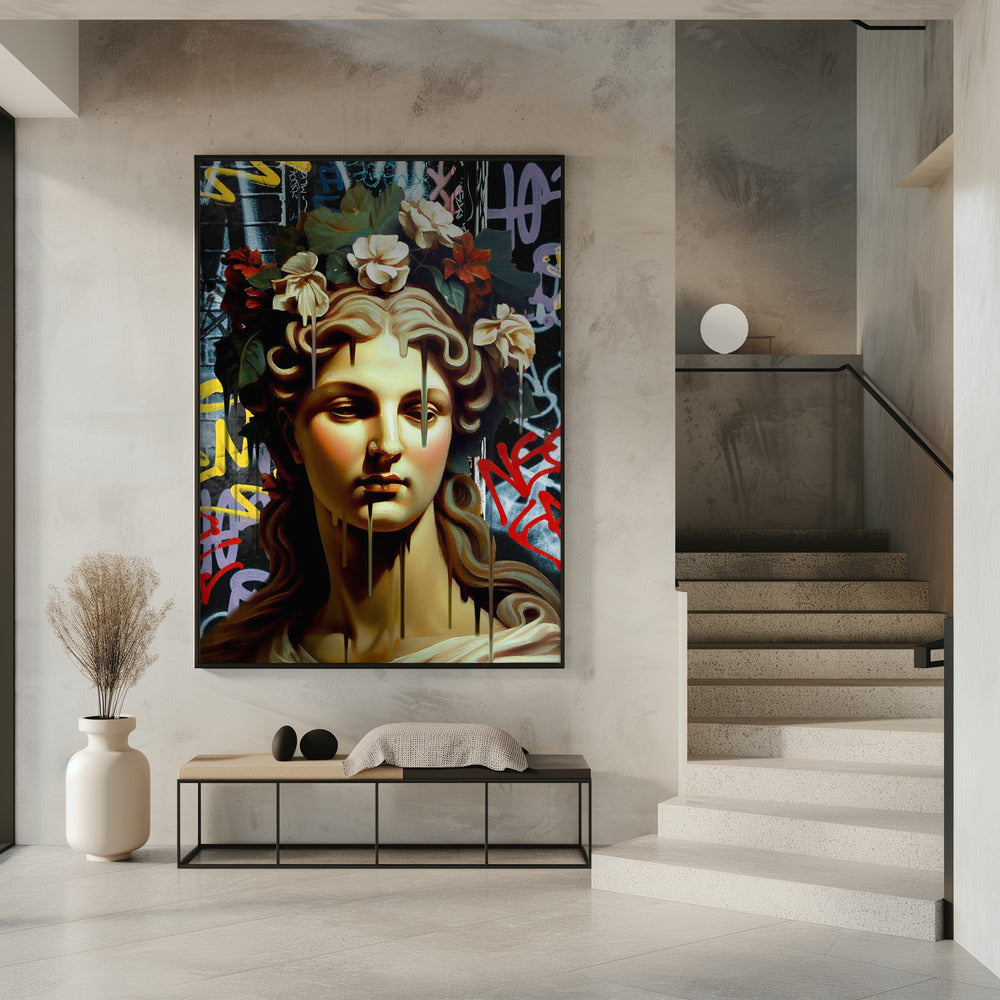 Vandal Pietà | Poster