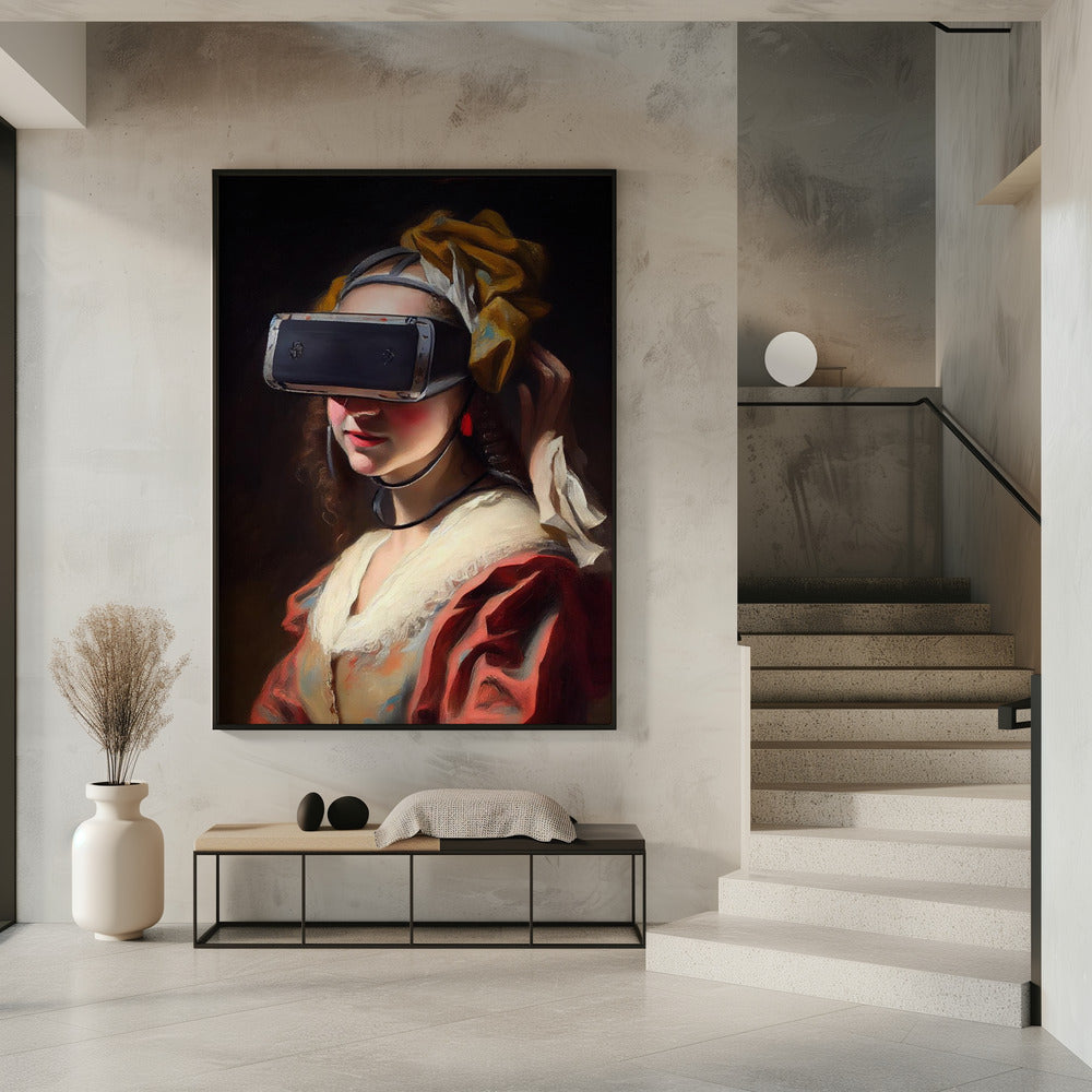 VR-Erlebnis | Poster