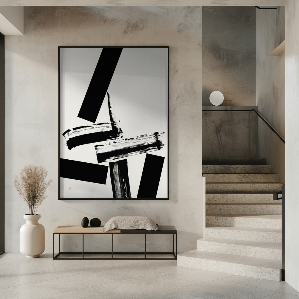 Gleichgewicht | Poster