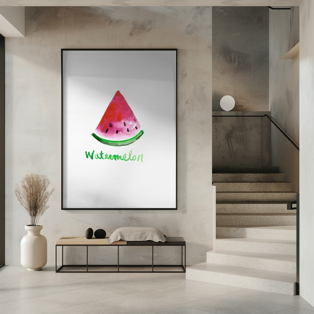 Watermelon | Poster