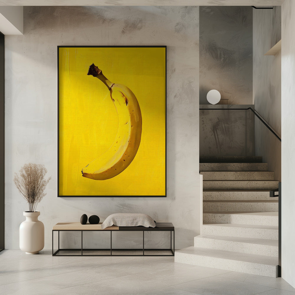 Banane | Poster