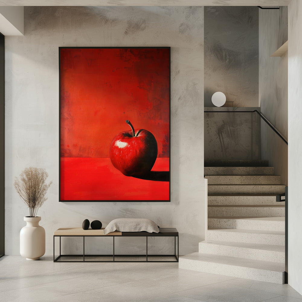 Apfel | Poster