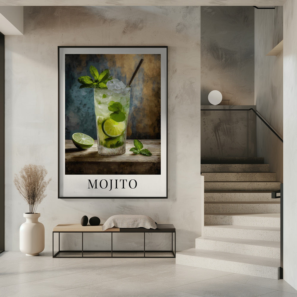 Mojito | Poster