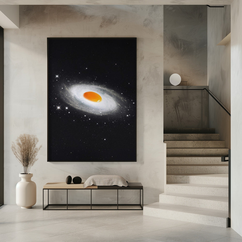 Cosmic Egg | Poster