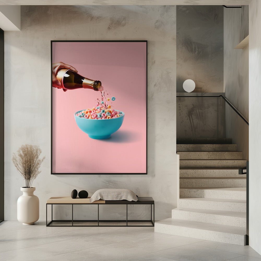 Guten Morgen | Poster