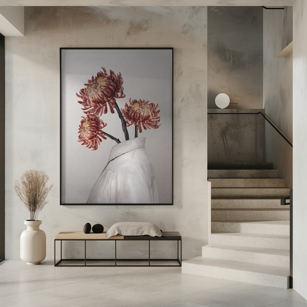 In Blüte | Poster