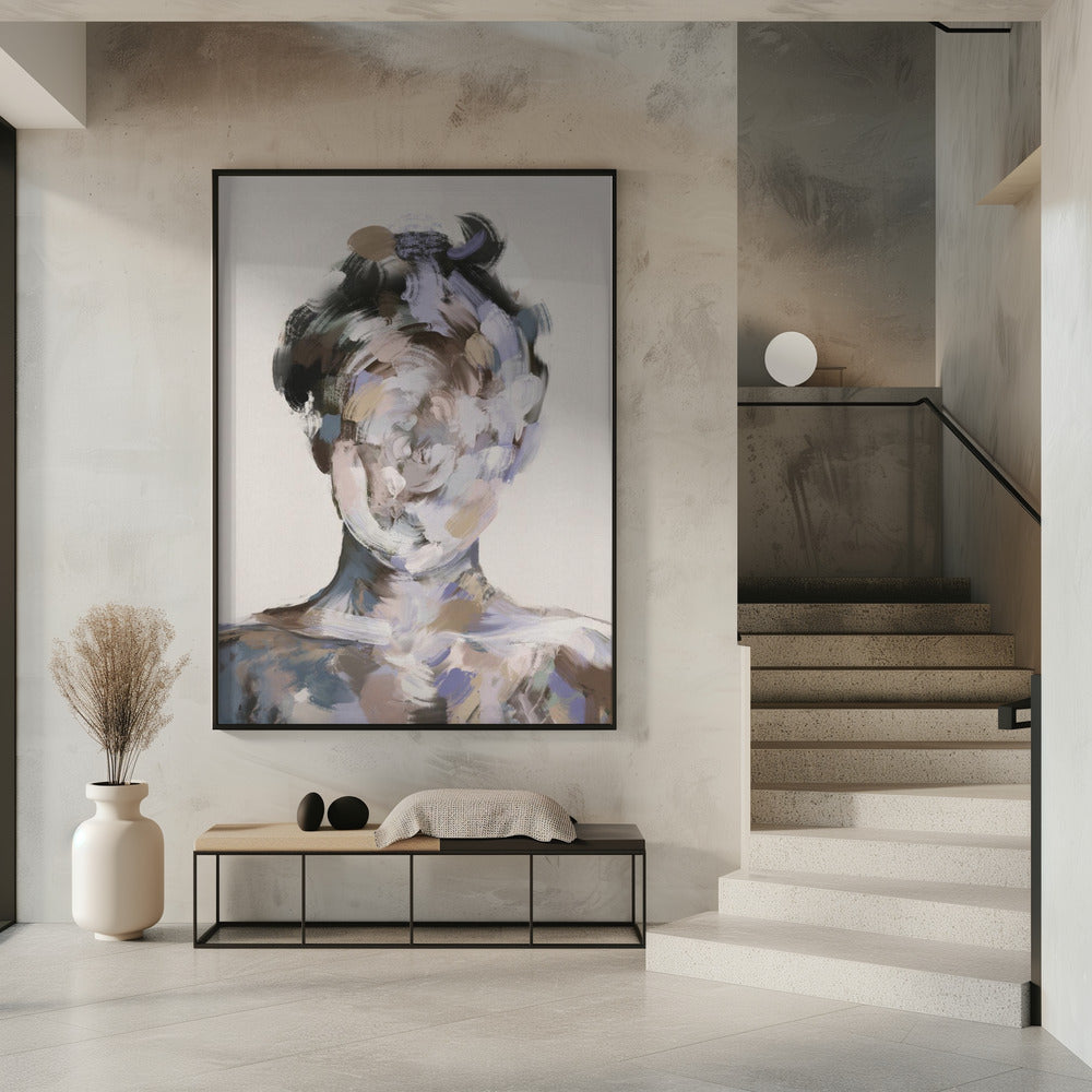 Le Portrait Nr. III | Poster
