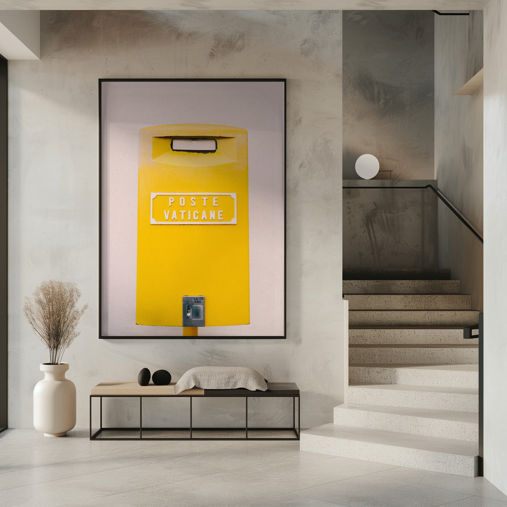 The Vatican Post | Poster